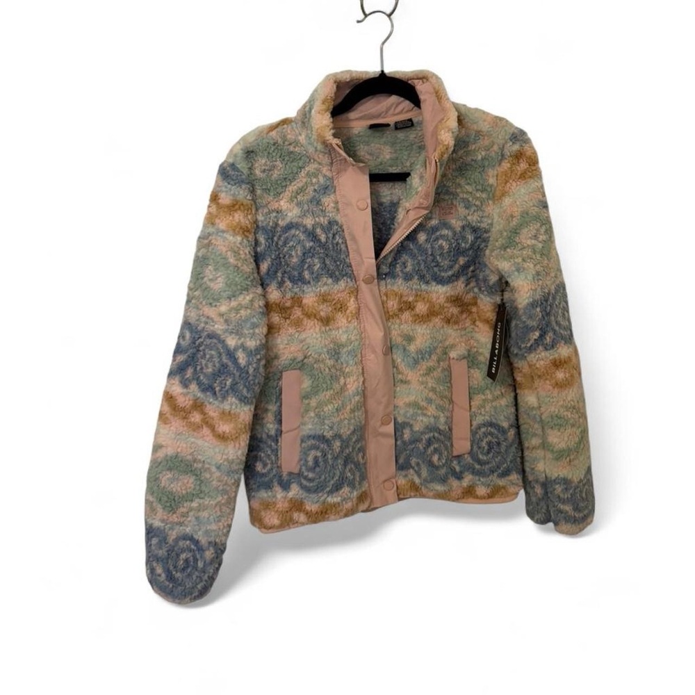 Billabong Switchback Fleece Jacket